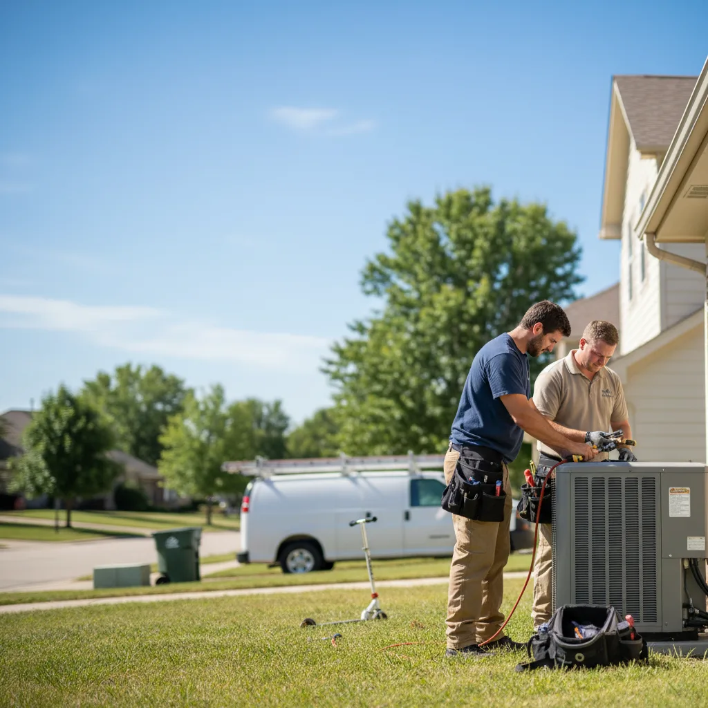 AC Repair in Hodgen